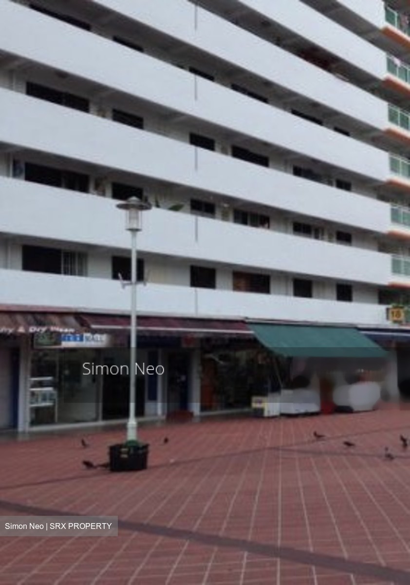 Blk 4 Bedok South Avenue 1 (Bedok), HDB 3 Rooms #182032352